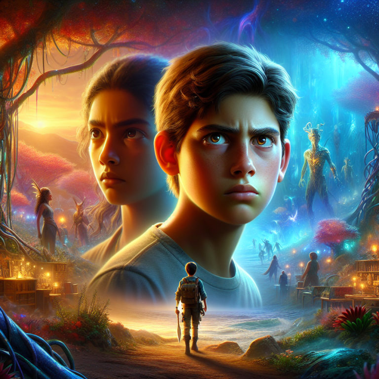 Artemis Fowl: El complejo de Atlántida