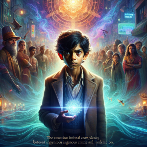 Artemis Fowl: El cubo B
