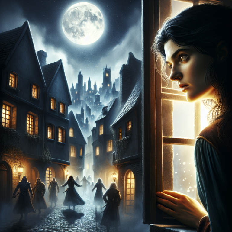 La ciudad de la luna eterna