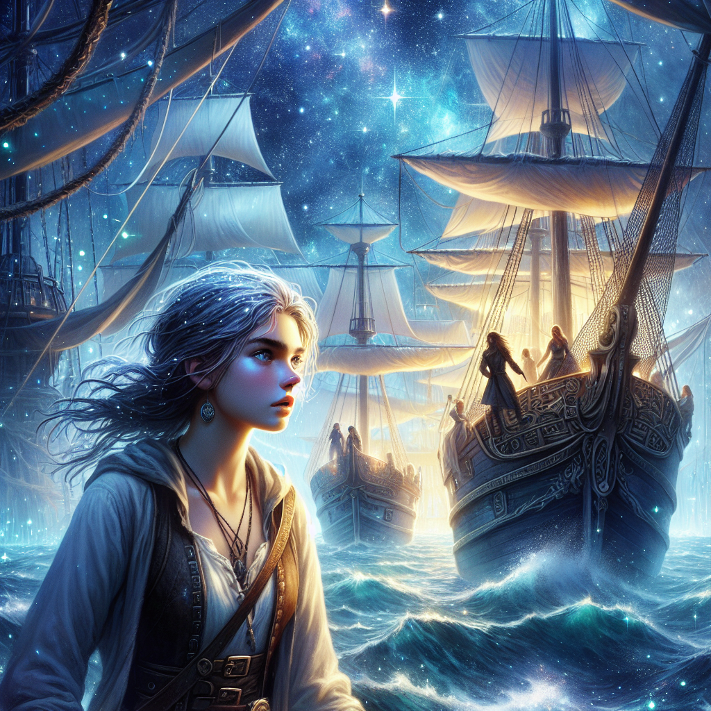 Las naves de la magia