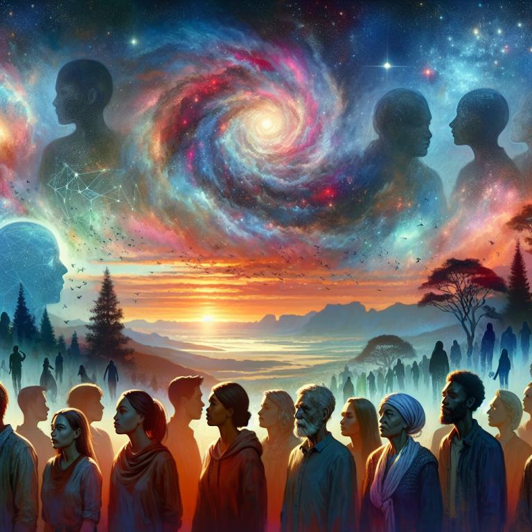 A New Science of Heaven