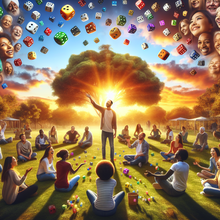 Dice World