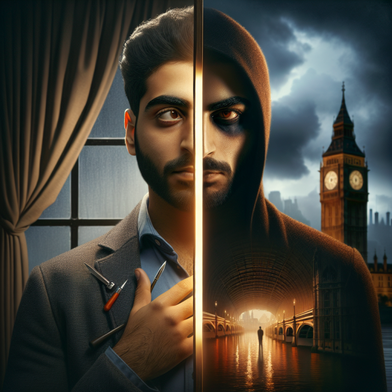 El extraño caso del Dr. Jekyll y Mr. Hyde