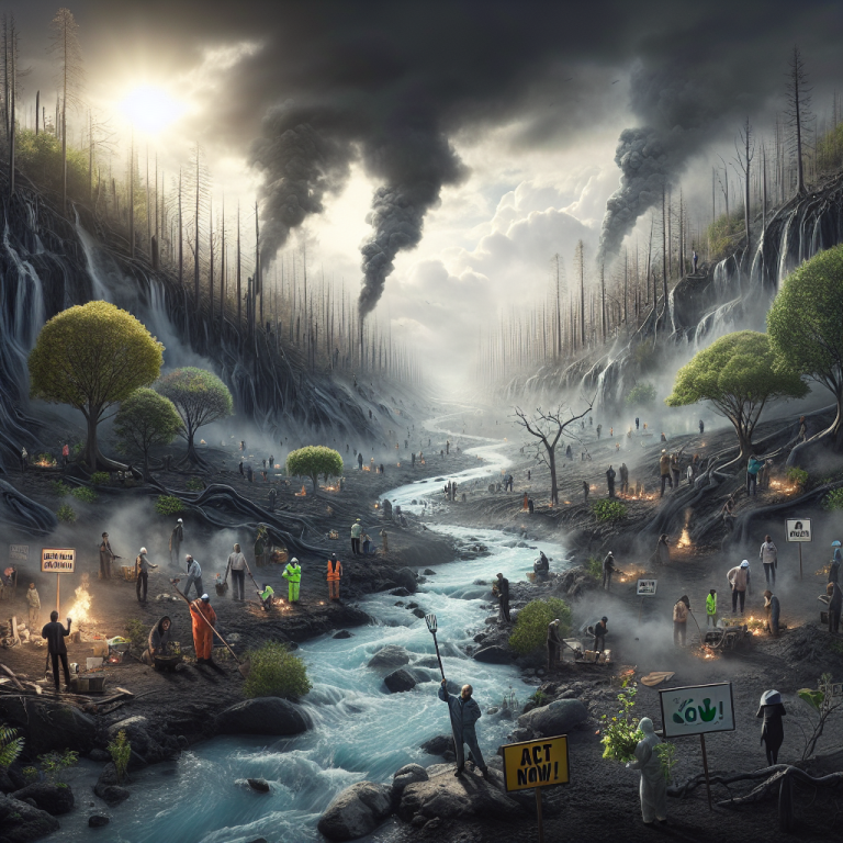 On Fire: The (Burning) Case for a Green New Deal