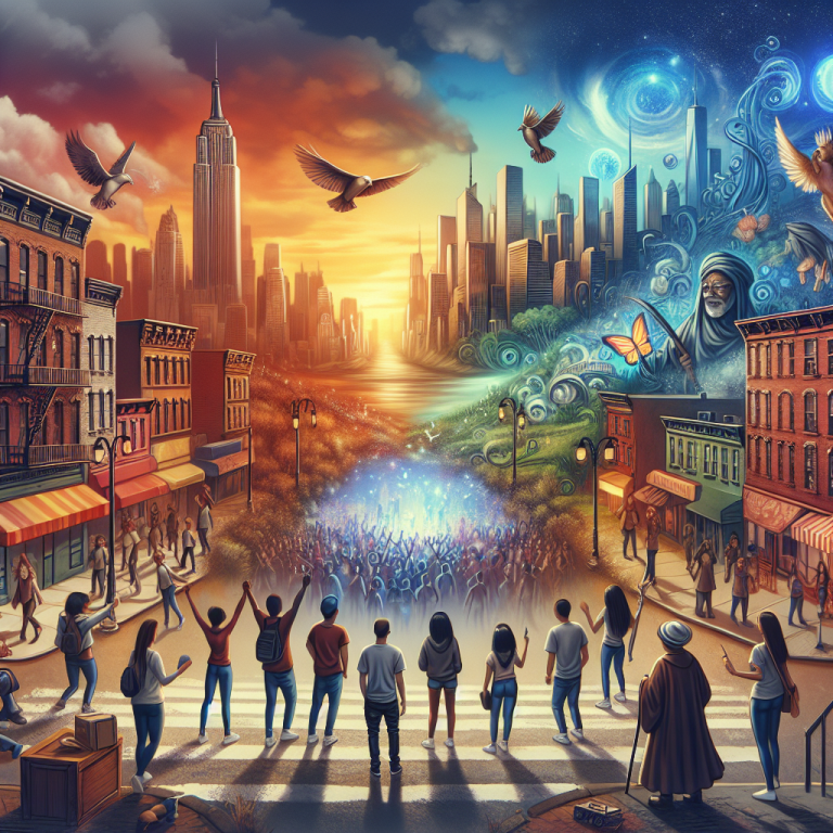 The World We Make