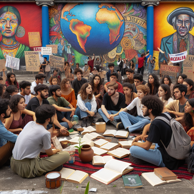 Colonialidad del poder, eurocentrismo y América Latina