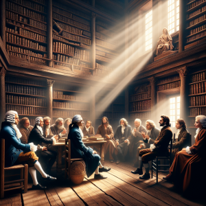 El espíritu de las leyes