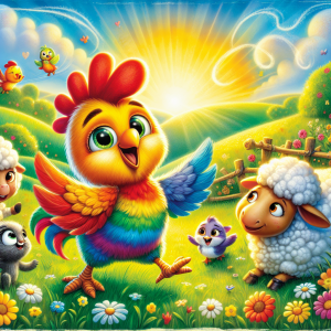 El pollo Pepe