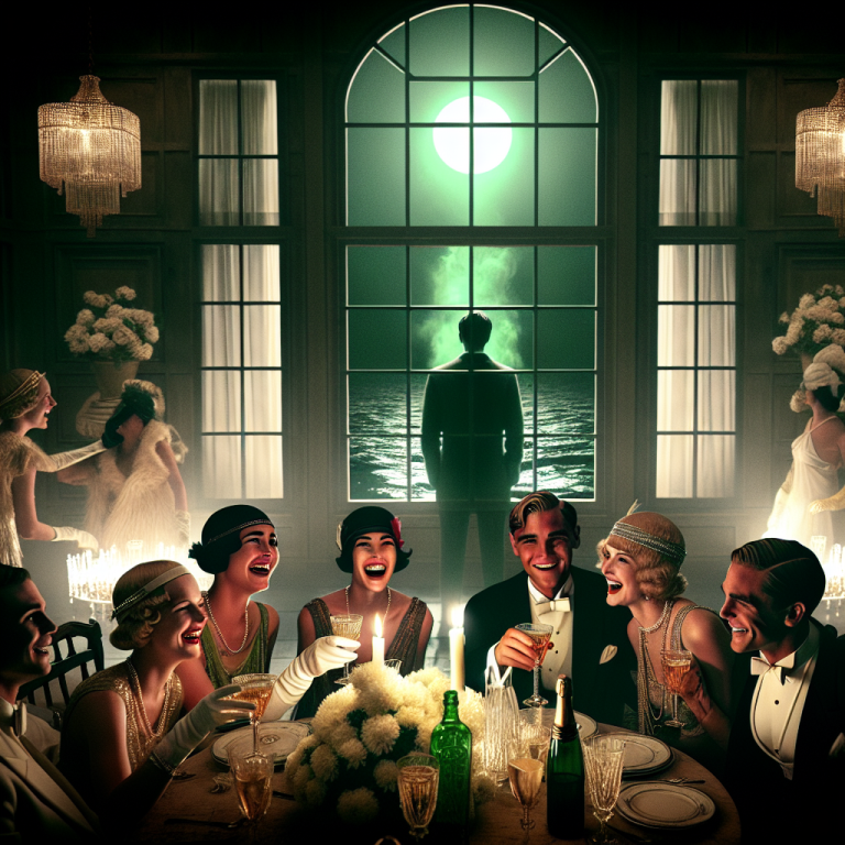 El Gran Gatsby