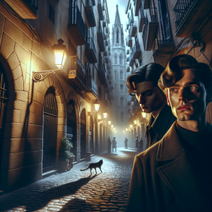 El laberinto de los espíritus