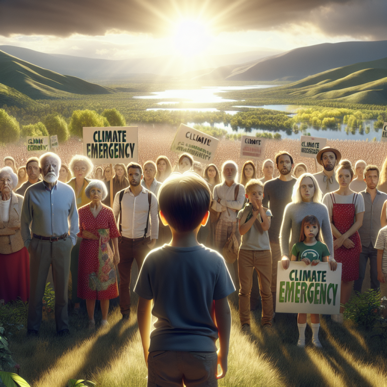 The New Climate War
