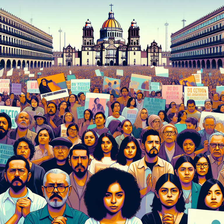 La democracia en México