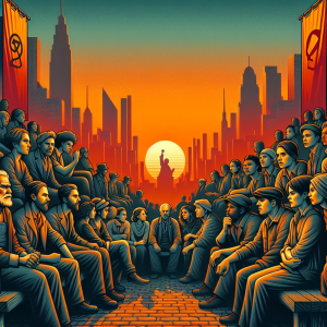 La noche de los proletarios