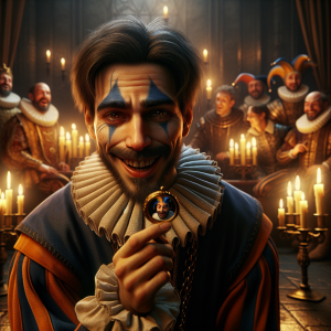 La suerte del bufón