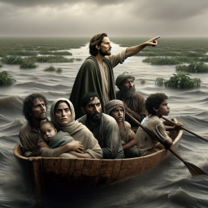 Los hombres del corcho