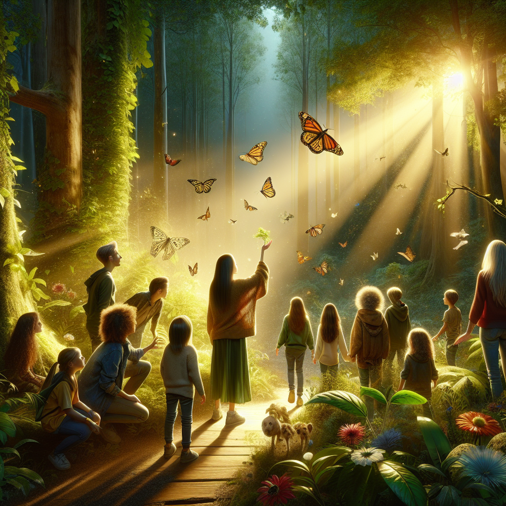 Si la naturaleza es la respuesta, ¿cuál era la pregunta?