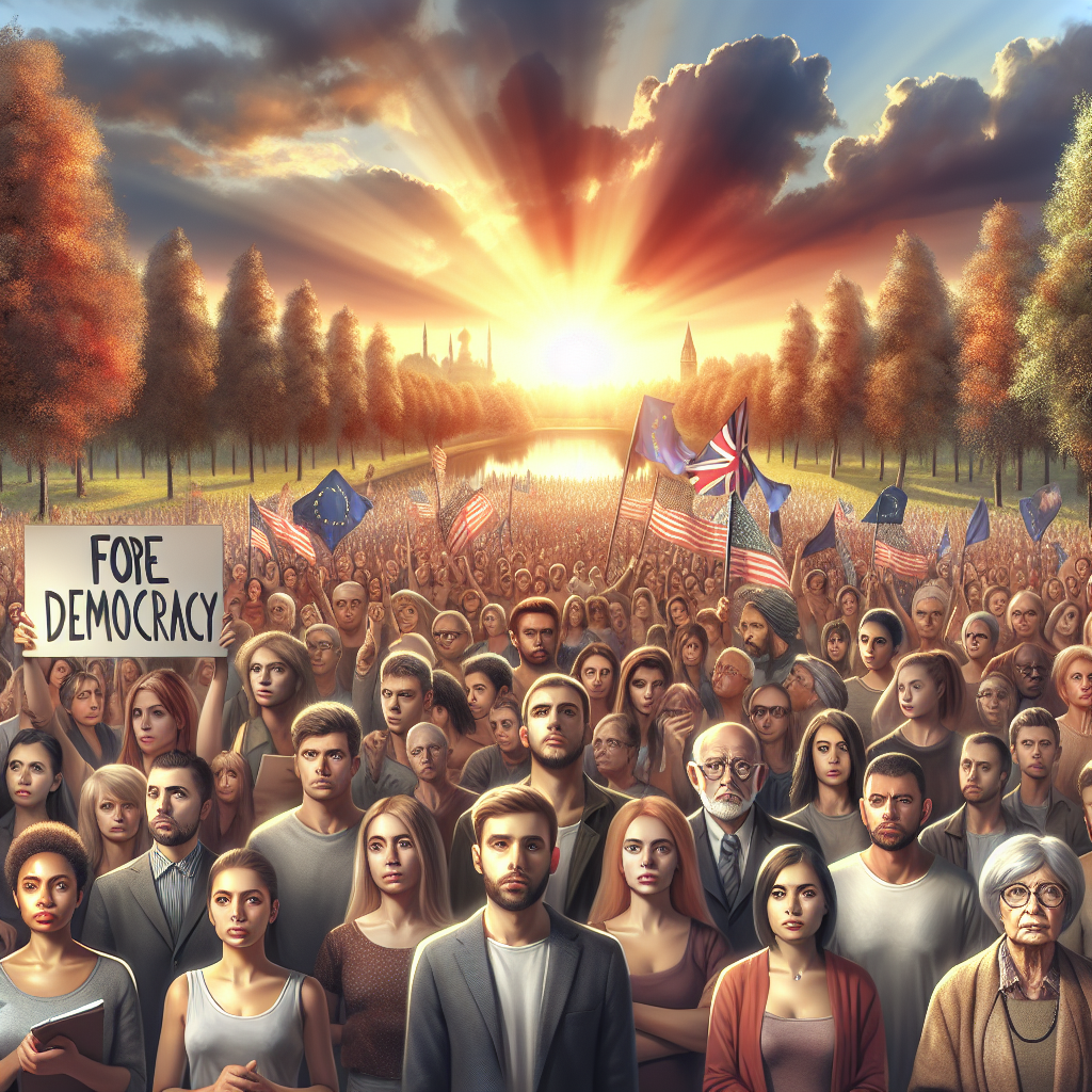 El futuro de la democracia