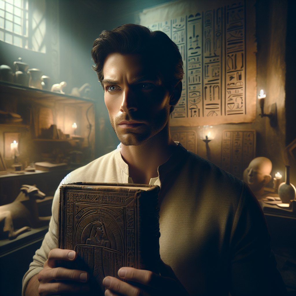 El libro de los muertos