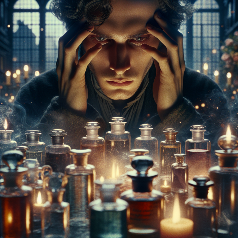 El perfume