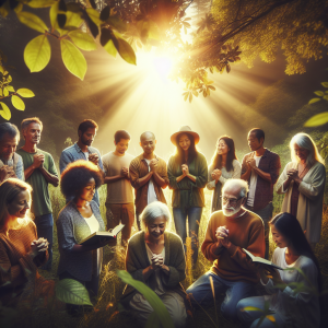 La búsqueda de la santidad