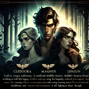 La caida de los reinos