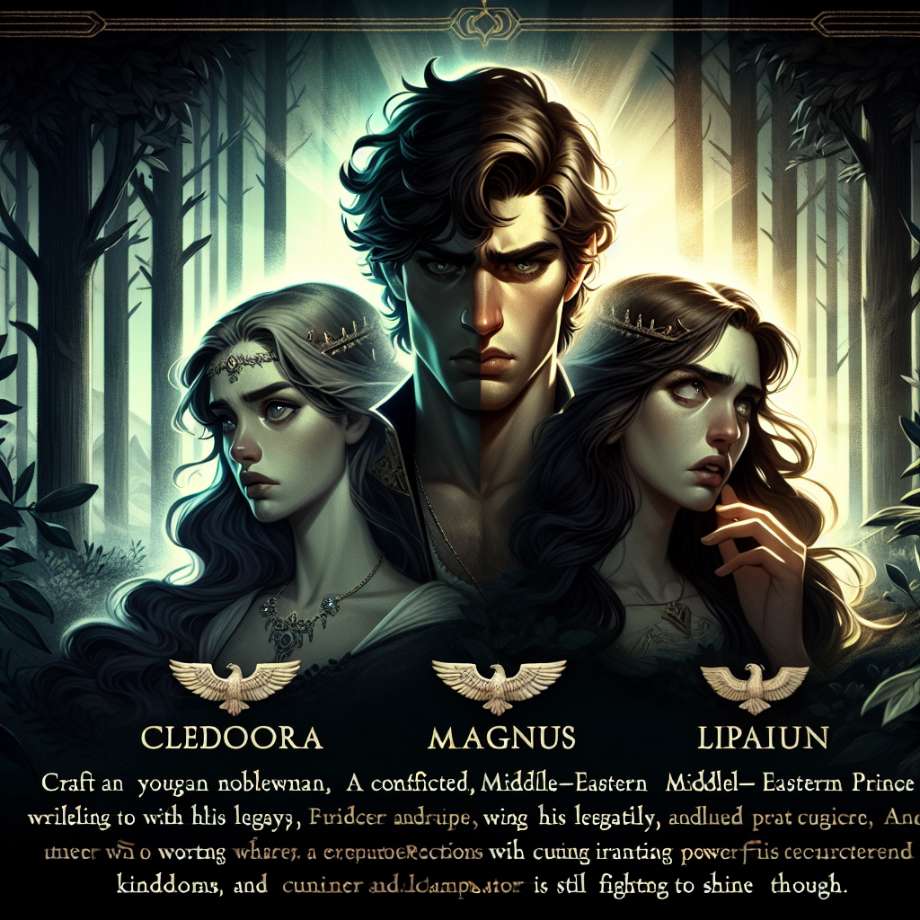 La caida de los reinos