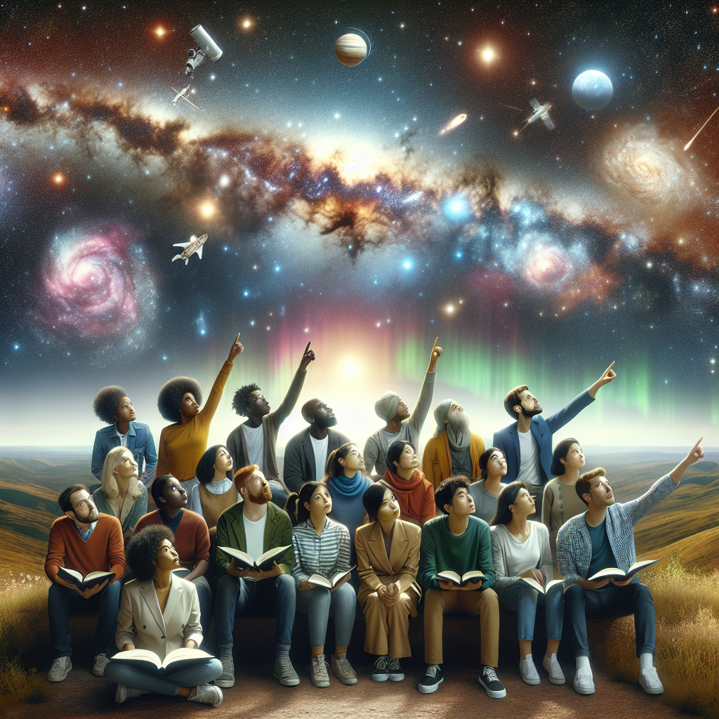 The Universe: A Biography