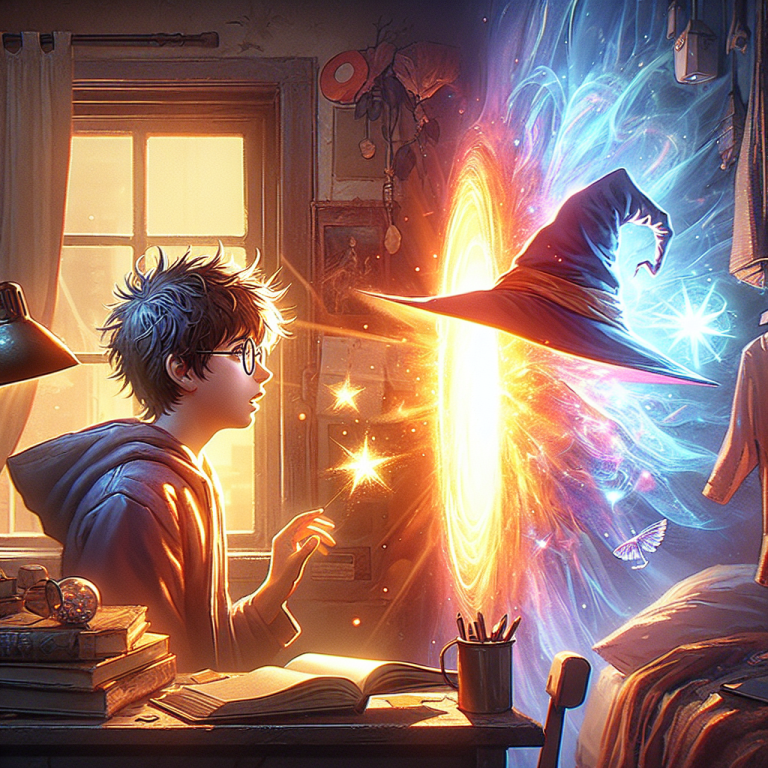 Harry Potter y la cámara secreta