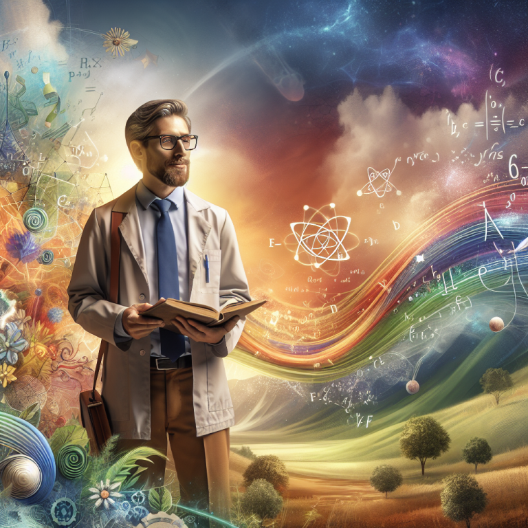 ¿Está usted de broma, Sr. Feynman?
